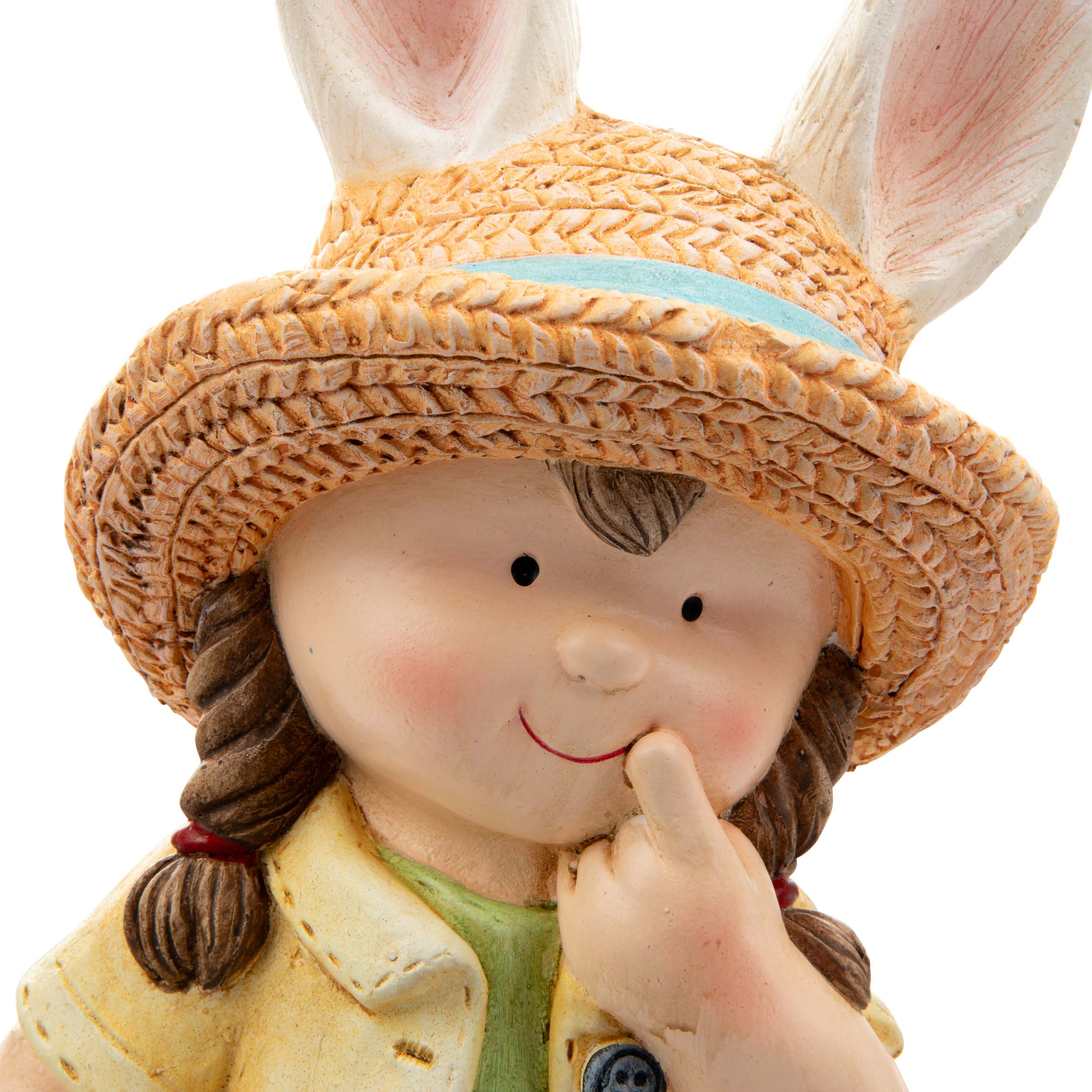 Dekoracyjna figurka - Dziewczynka - obrazek 3