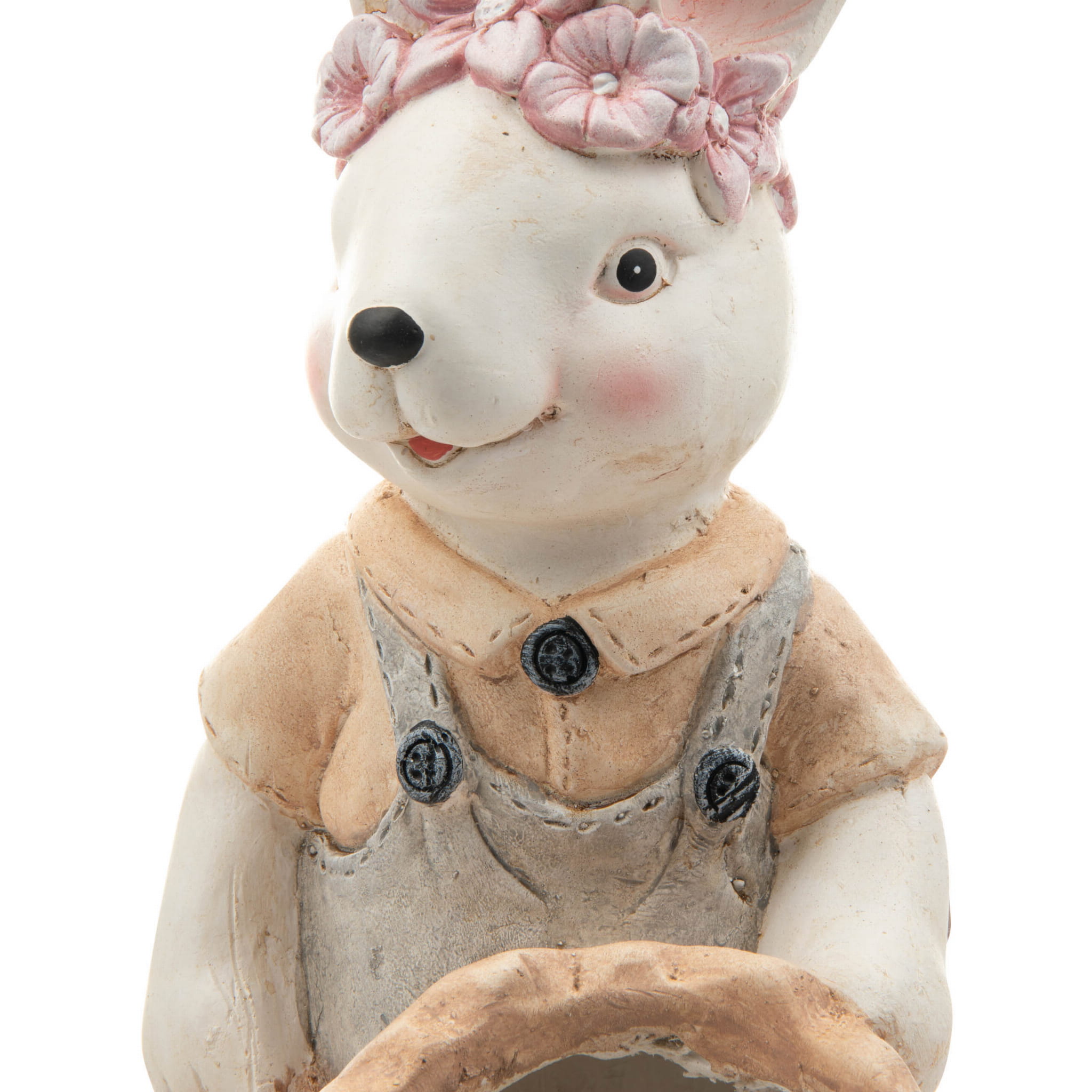 Dekoracyjna figurka - Zając - obrazek 6