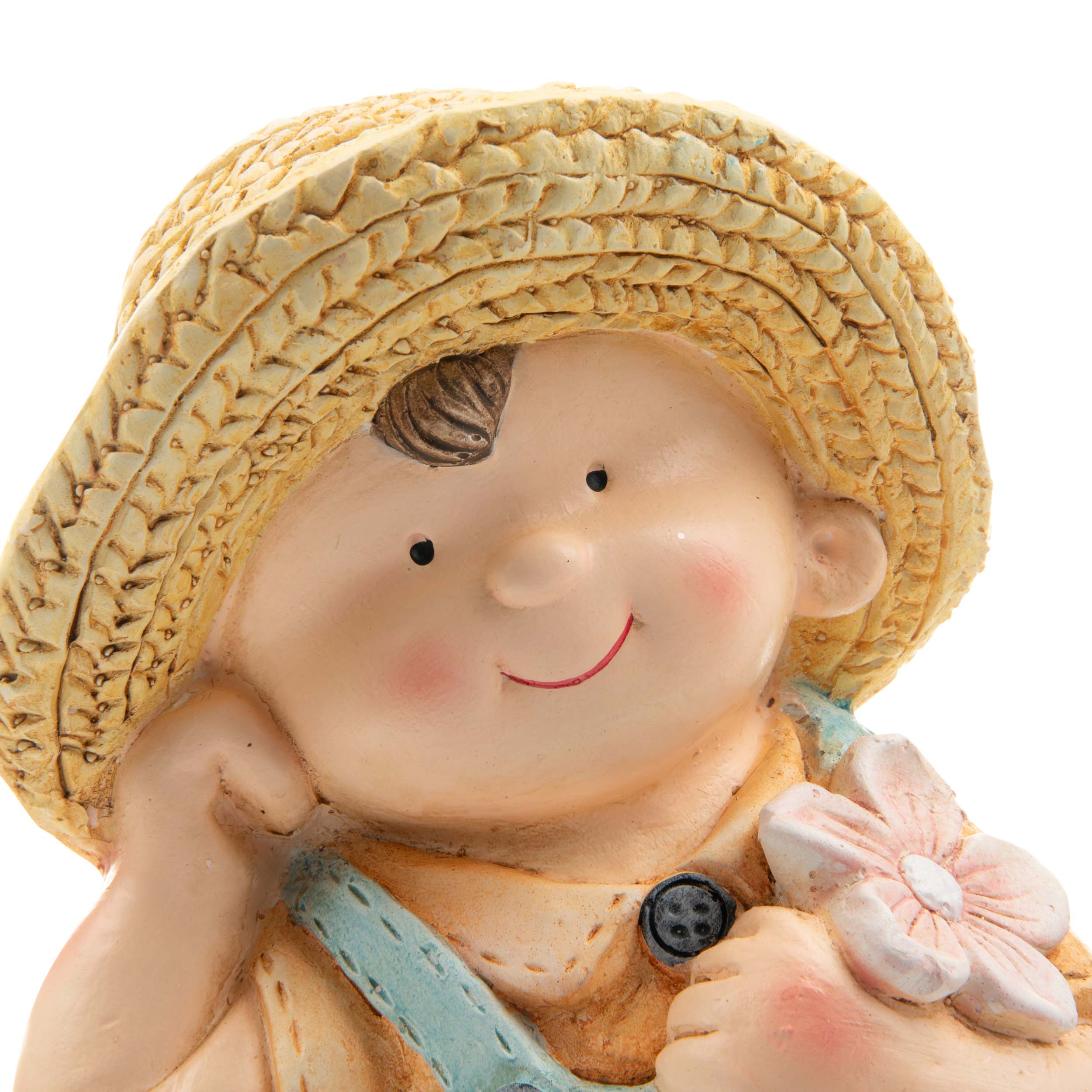 Dekoracyjna figurka - Chłopiec - obrazek 5