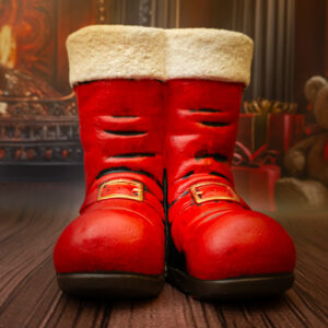 Solis Decor figurka dekoracyjna buty