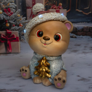 Solis Decor figurka mały dekoracyjna piesek