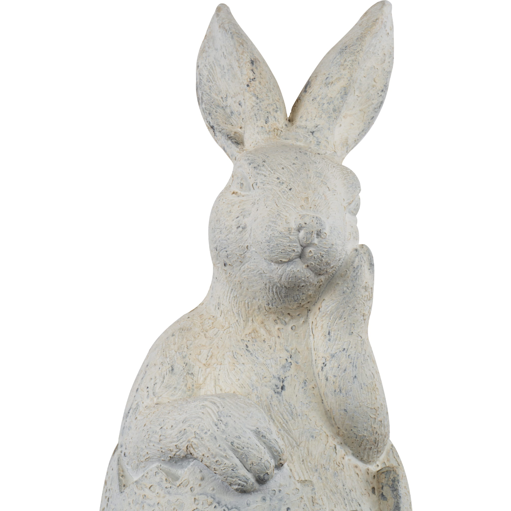 Dekoracyjna figurka - Zając duży 216Q23066B - obrazek 8