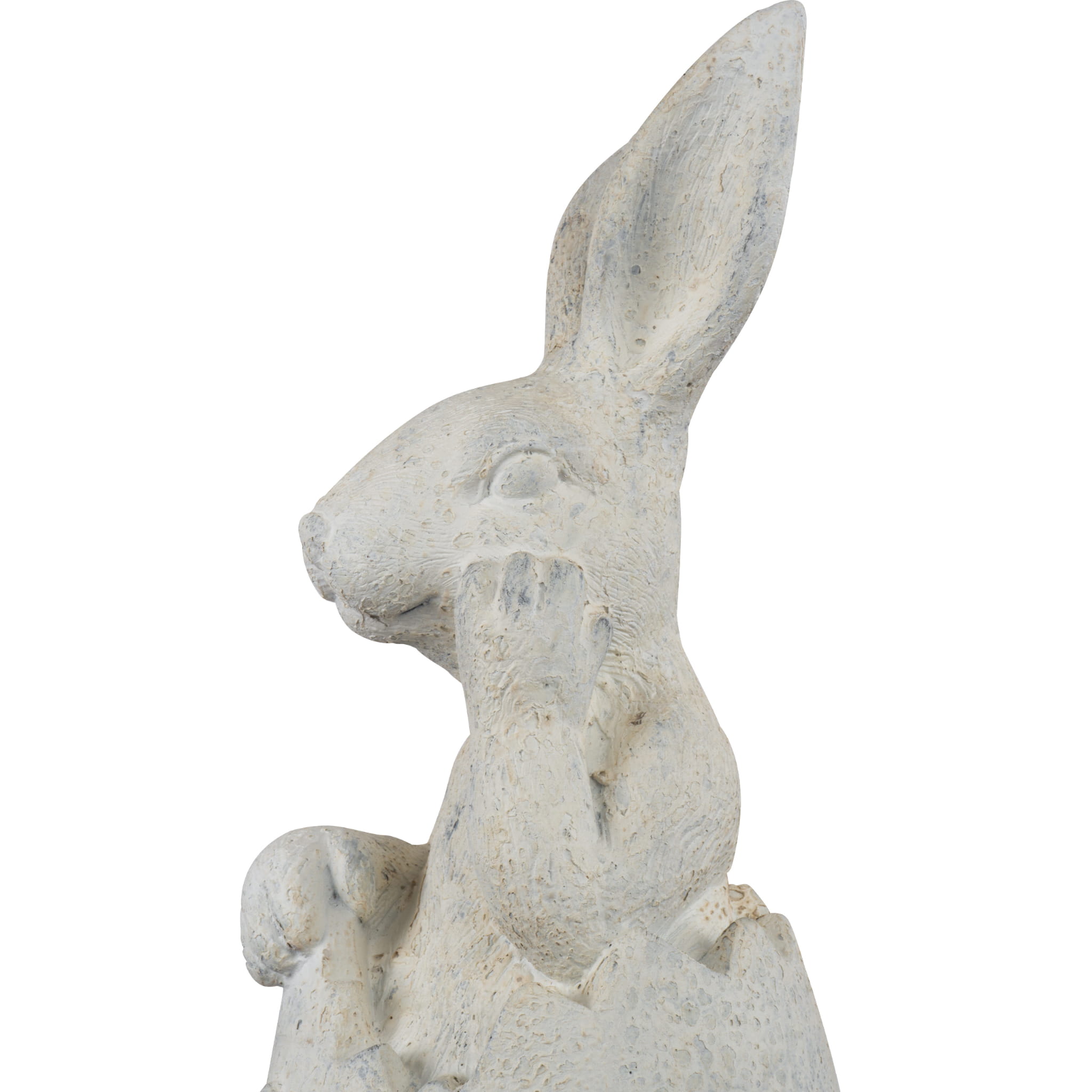 Dekoracyjna figurka - Zając duży 216Q23066B - obrazek 9