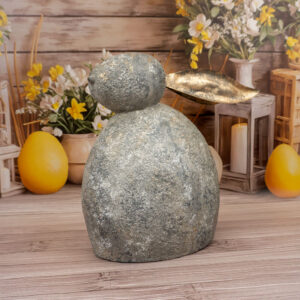 Solis Decor figurka dekoracyjna zając duży