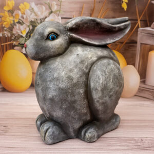 Solis Decor figurka dekoracyjna zając duży