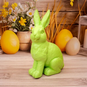 WI zając duży, zielony OY127-23087-37A