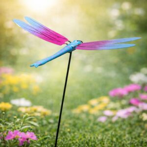 Ważka na piku 15,3 cm – Solis Decor by Aleksandra Sobota