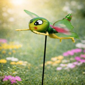 Motyl na piku 10,2 cm – Solis Decor by Aleksandra Sobota