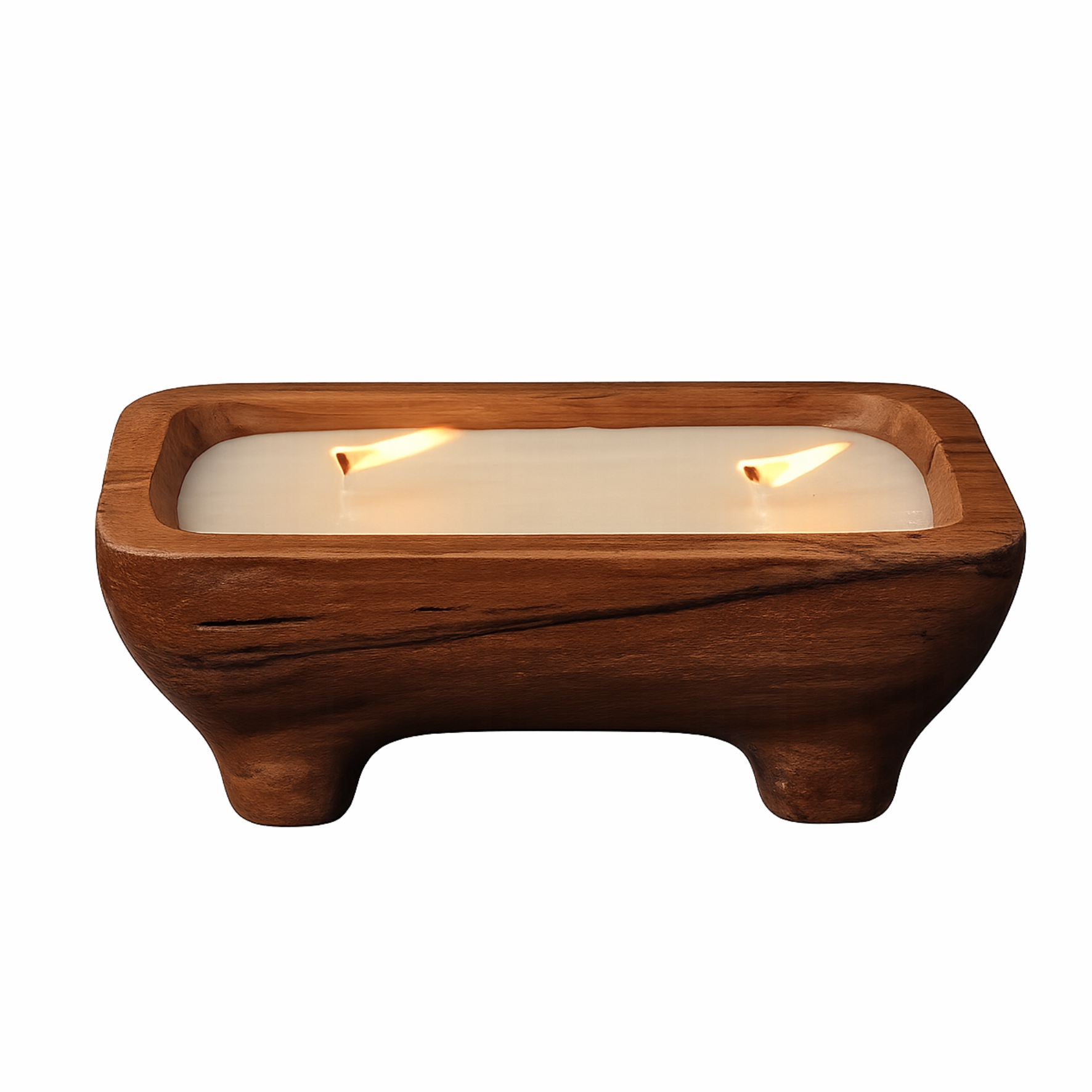 Świeca Teak – Oliwia
