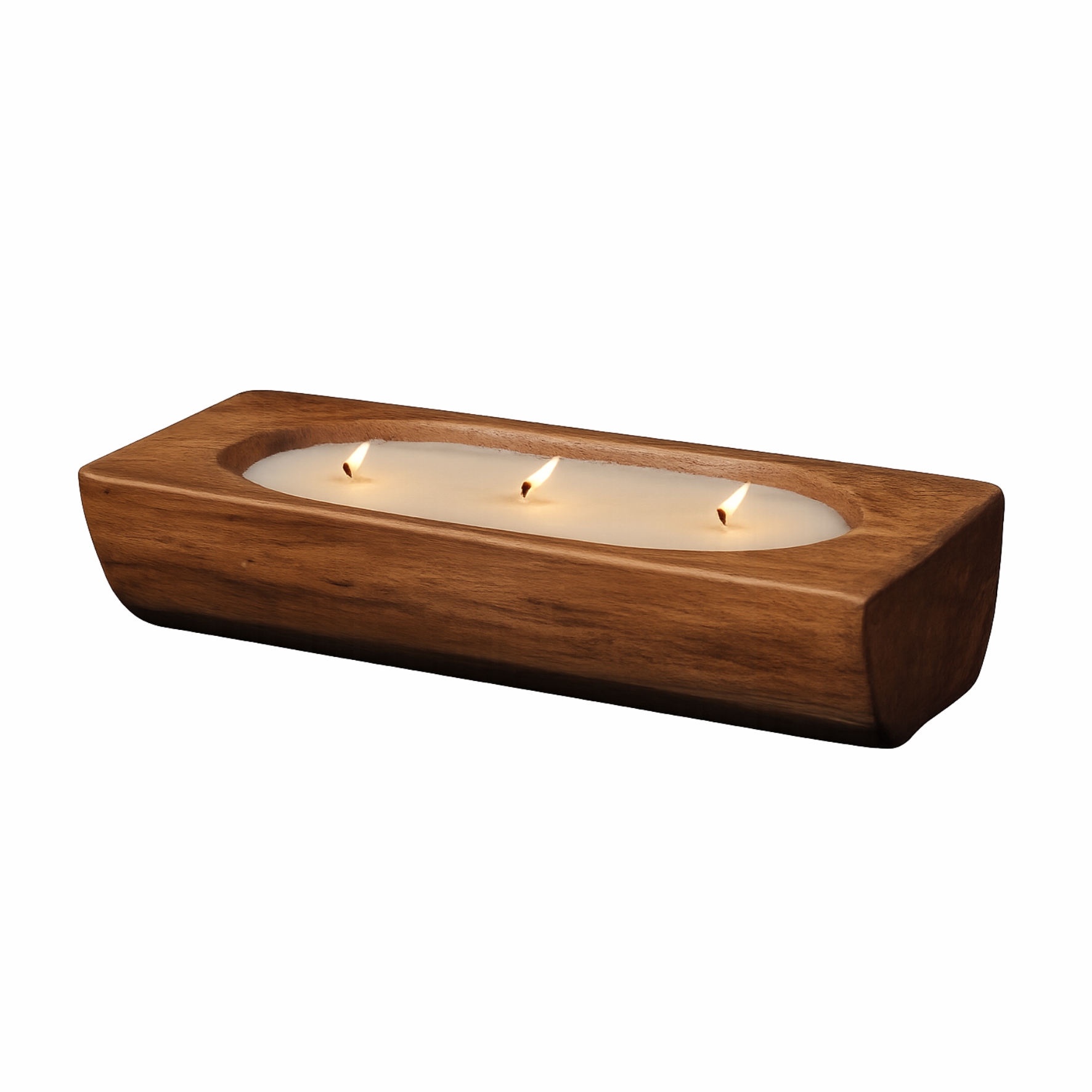 Świeca Teak – Nicea
