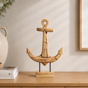 Kotwica teak wys. 48cm