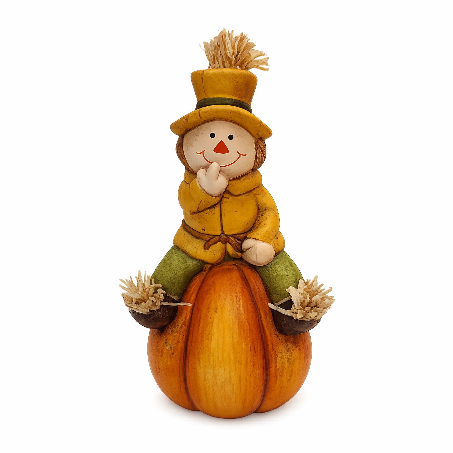 Oliver pumpkin - obrazek 2
