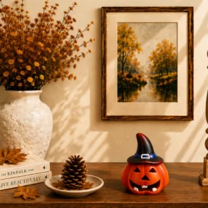Halloween Lampion