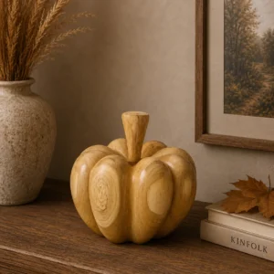 Dynia drewniana - Teak M
