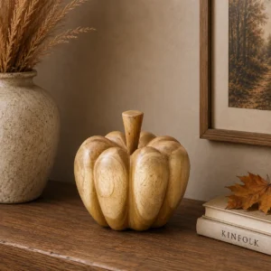 Dynia drewniana - Teak S